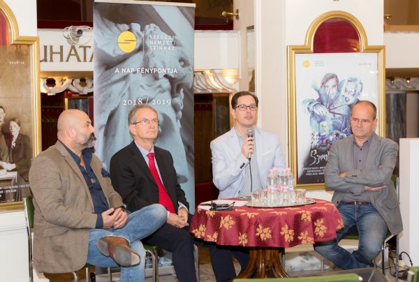 135 éves a Szegedi Nemzeti Színház - ünnepi gála