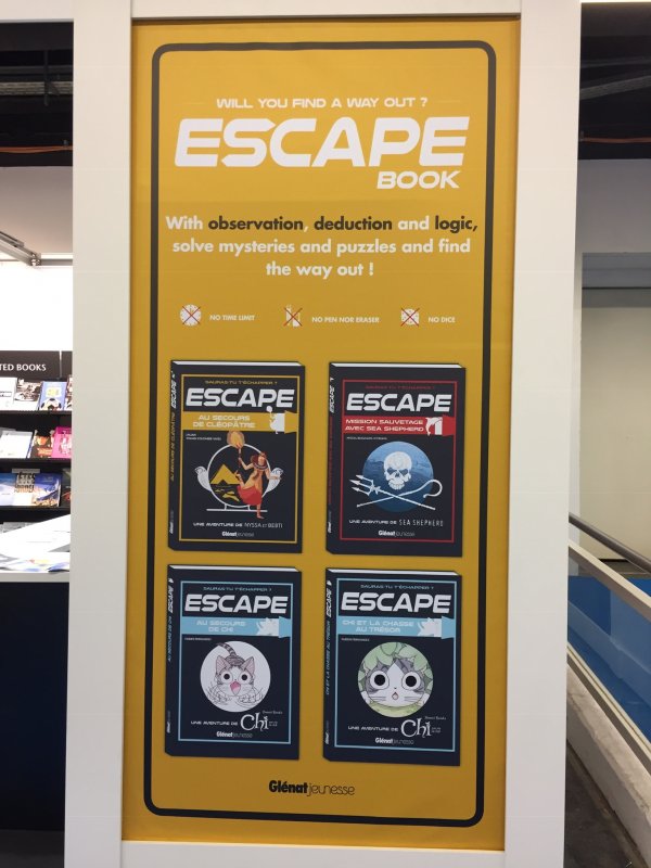 escape