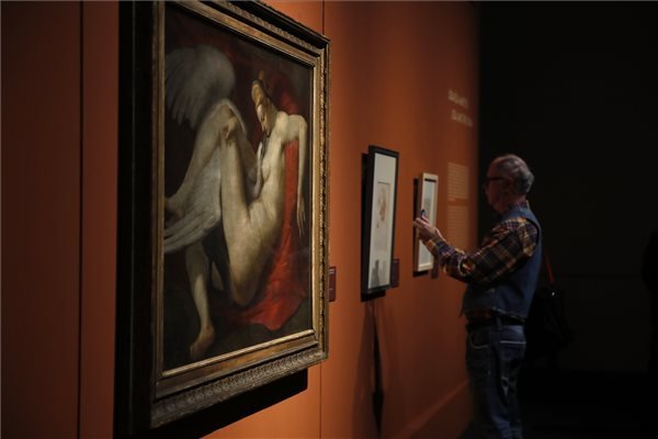 Michelangelo kiállítás nyílik