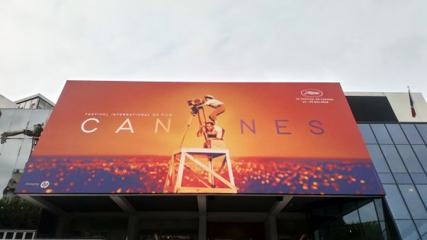 Cannes: a poszter