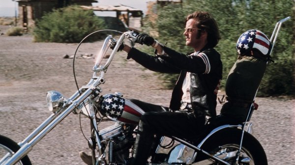 Dennis Hopper - Peter Fonda: Szelíd motorosok (1969)