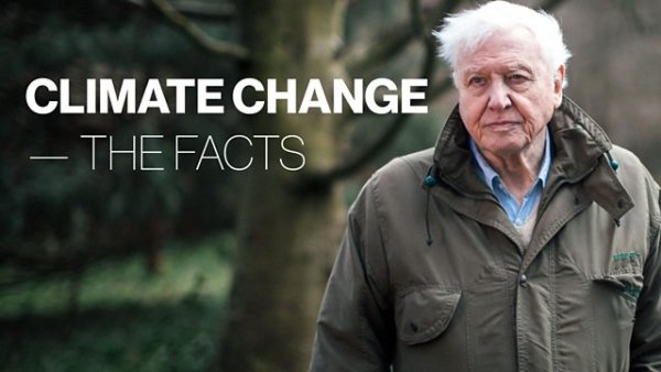 David Attenborough: Climate Change - The Facts