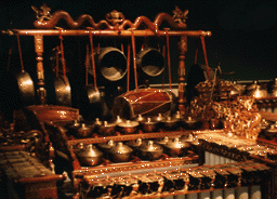 Bali hangszerek