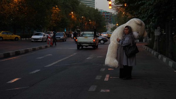 Teherán: Szerelem városa
