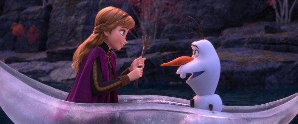 Olaf és Anna