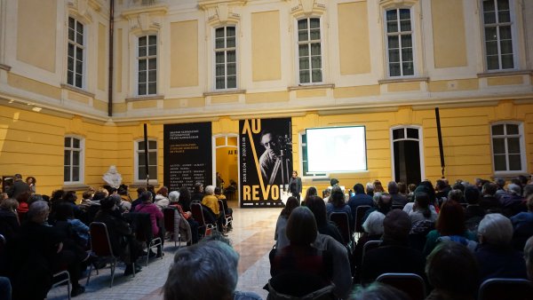 Au Revoir! - Finisszázs - 2020. január 4. Fotó: Suhajda Annamária