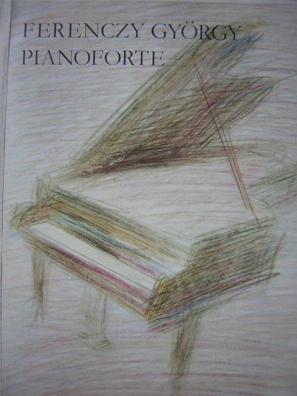 Ferenczy György: Pianoforte