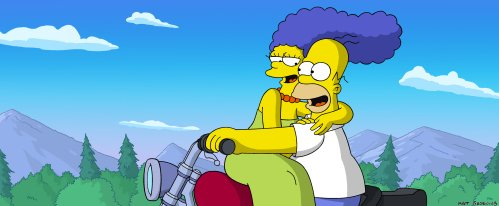 Szerelem Simpson módra