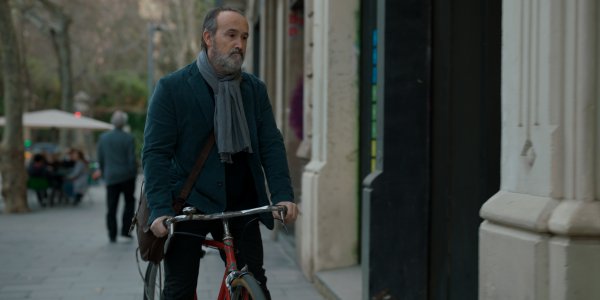 Javier Cámara a Szenvedélyes szomszédok című filmben. Forrás: Cirko Film