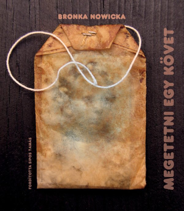 Bronka Nowicka: Megetetni egy követ