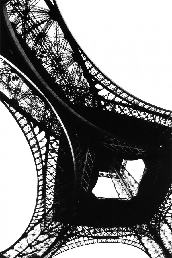 Rodolf Hervé: Eiffel-torony, 1989
