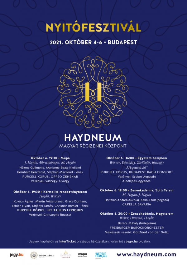 Haydneum plakát
