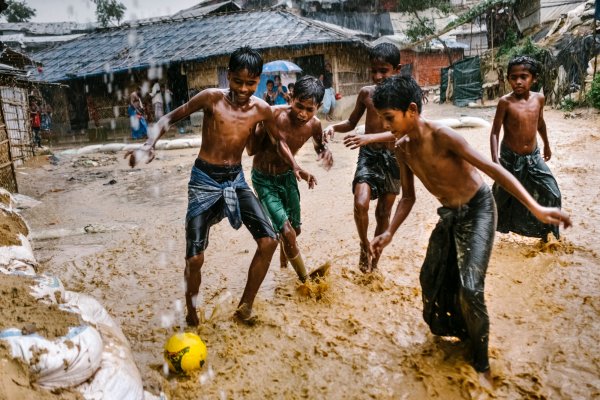 Rohingyák