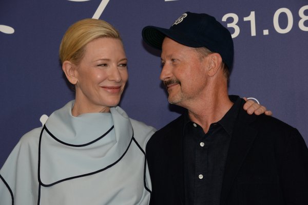 Cate Blanchett és Todd Field