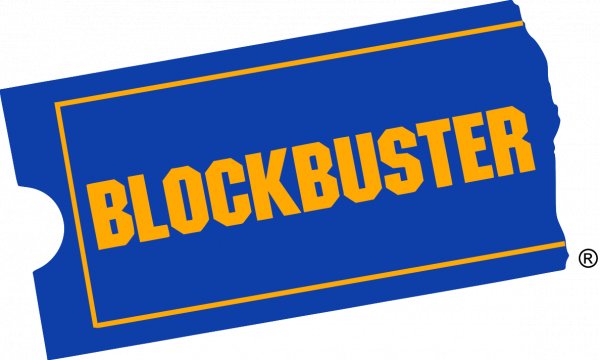 A Blockbuster logója