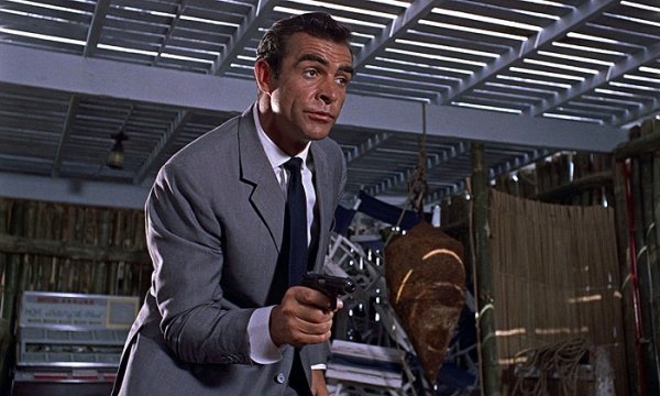 James Bond (1962)