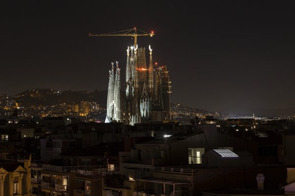 Basílica de la Sagrada Família