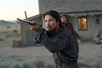 Christian Bale – A farmer