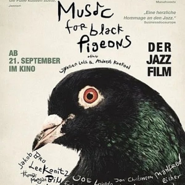 Music for Black Pigeons