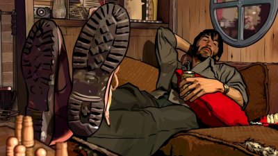 Scanner Darkly