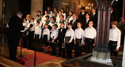 a Schola Hungarica