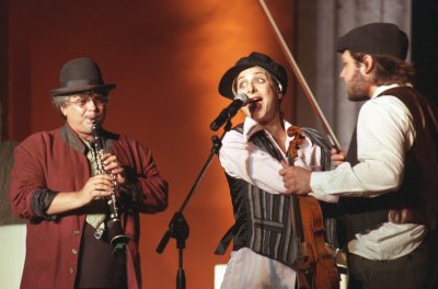 B.P. Klezmer Band