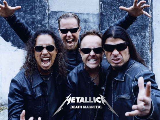 Metallica: Death Magnetic