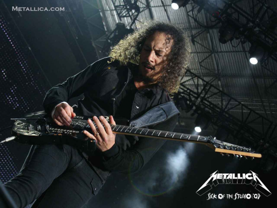 Kirk Hammett