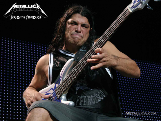 Robert Trujillo