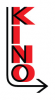 KINO logó
