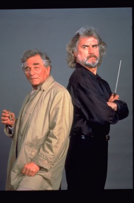 Billy Connolly és Columbo hadnagy