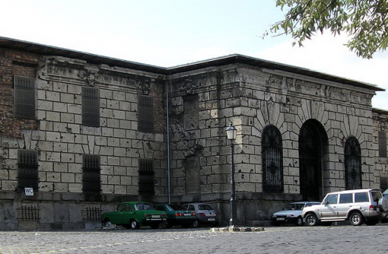 A Honvéd Főparancsnokság épülete (forrás: Wikipedia)