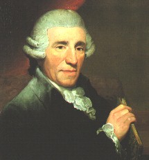Joseph Haydn. Thomas Hardy festménye (forrás: Wikipedia)