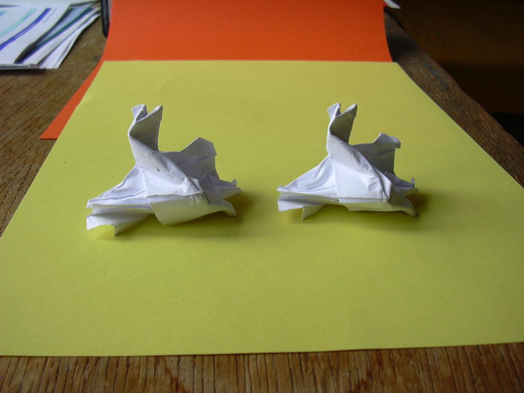 origami szemét 2.