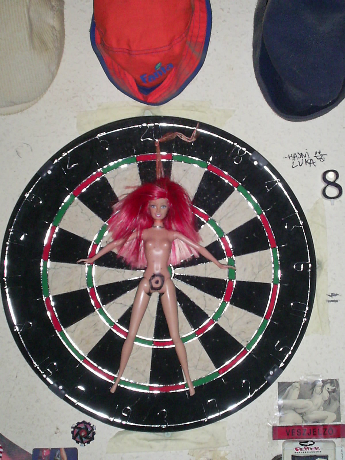 barbie target