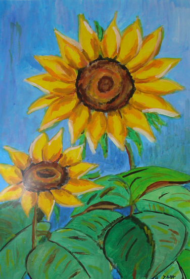Sunflowers - 2008