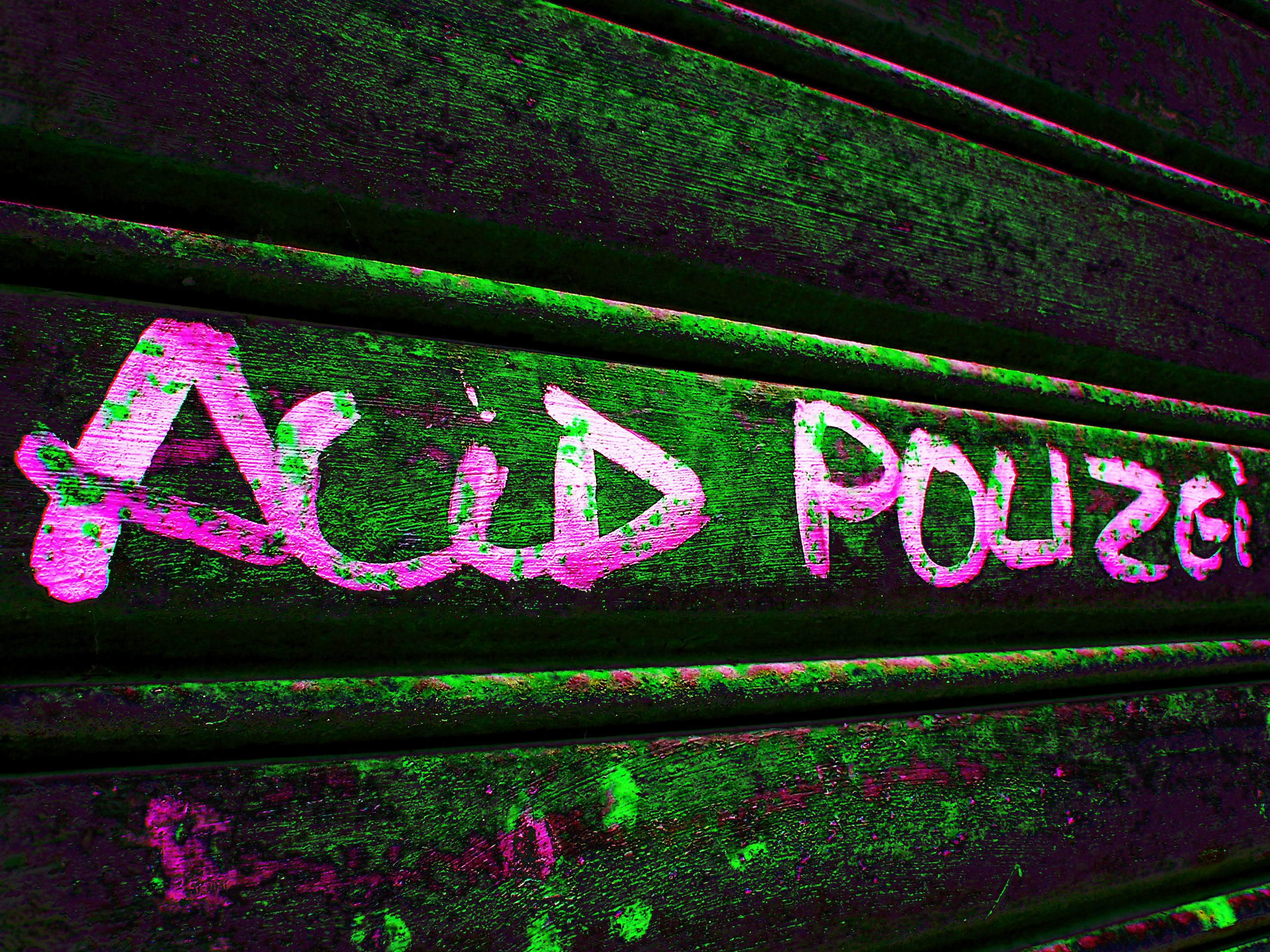 Acid Polizei