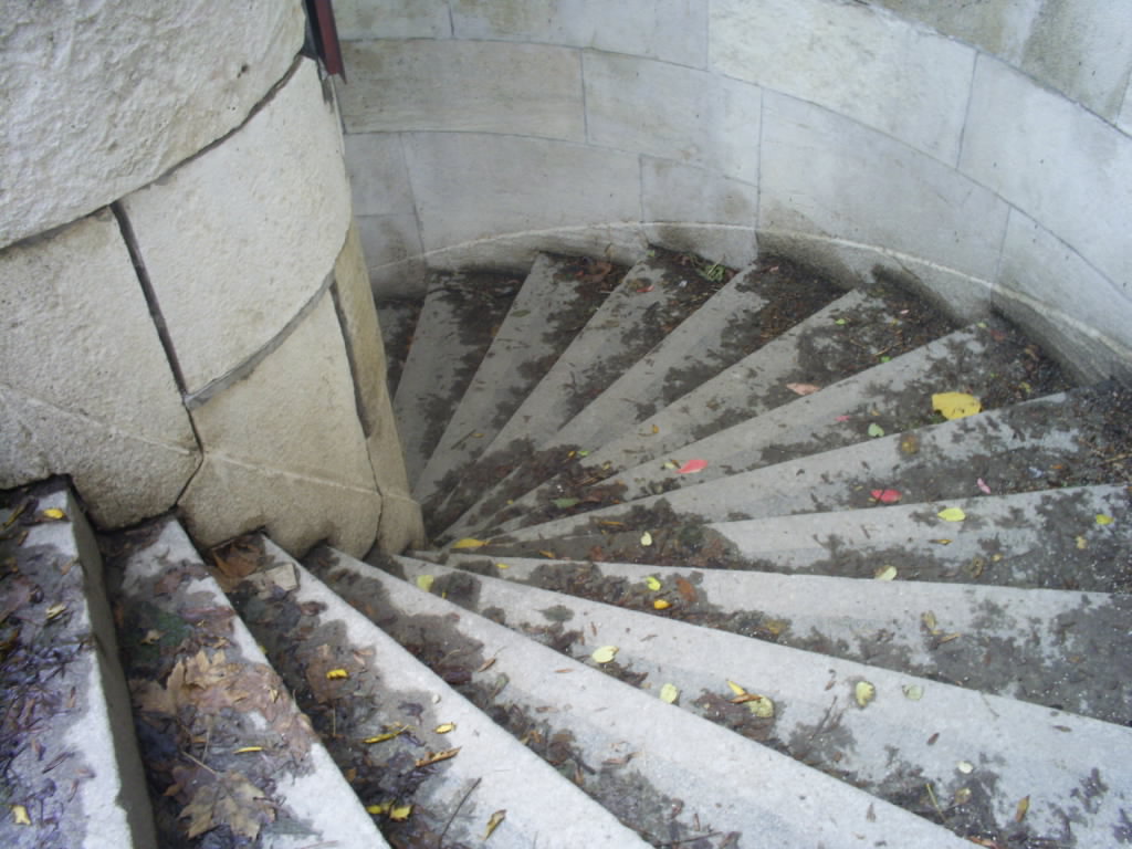 lépcső