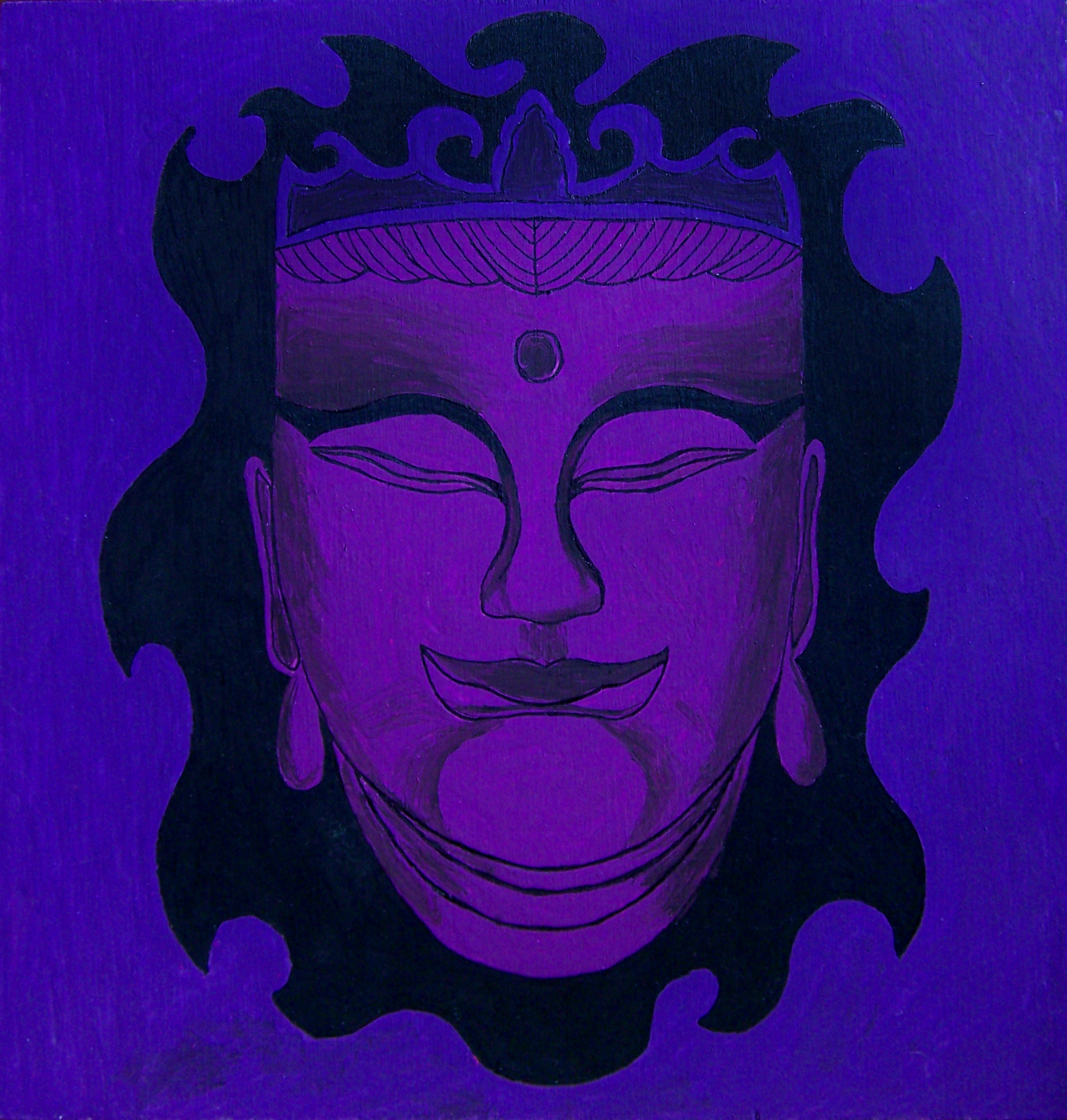 lila Buddha
